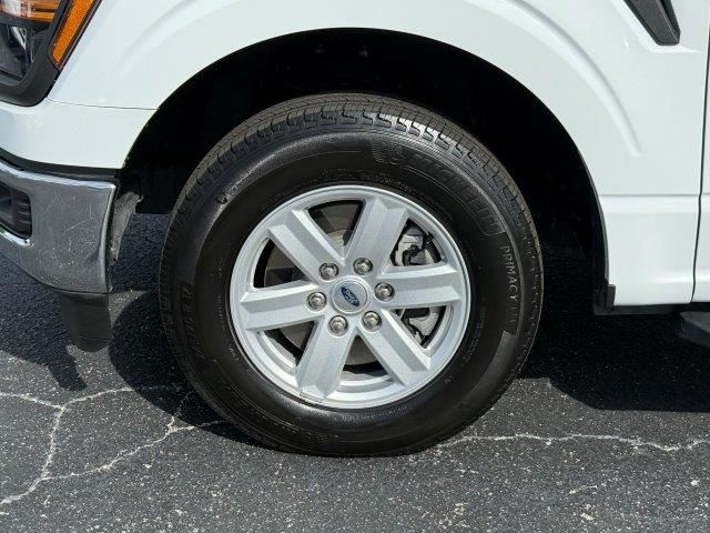 Used 2024 Ford F150 2WD SuperCab XL image 9