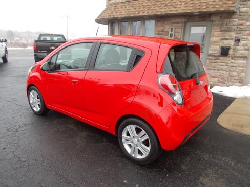 Used 2014 Chevrolet Spark LT image 7