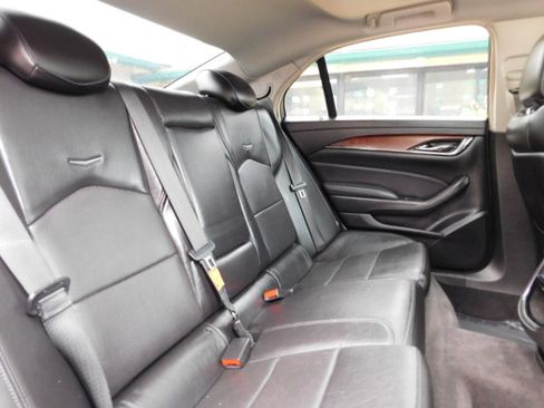 Used 2016 Cadillac CTS Luxury image 26
