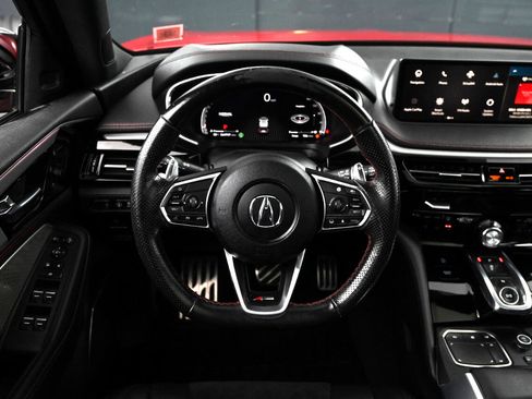 Used 2022 Acura MDX A-Spec image 30