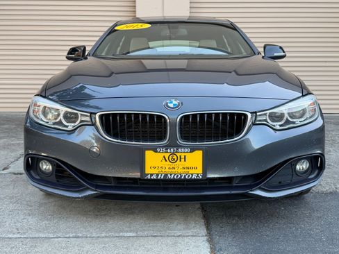 Used 2015 BMW 428i Gran Coupe RWD image 5
