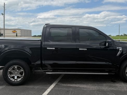 Used 2021 Ford F150 4x4 SuperCrew image 6