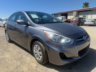 Used 2015 Hyundai Accent GLS