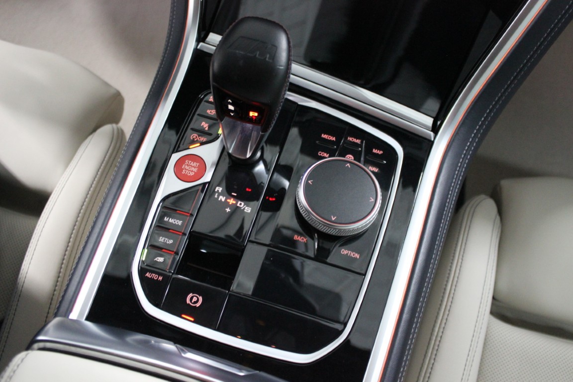 Used 2023 BMW M8 Competition Coupe AWD/4WD image 23