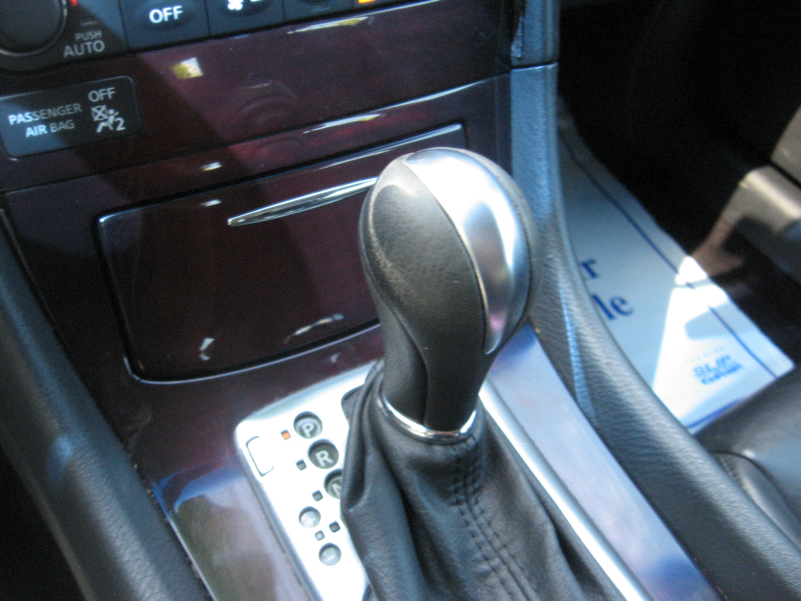 Used 2012 INFINITI EX35 AWD image 12