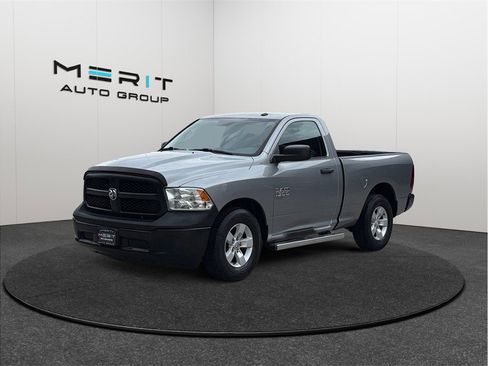 Used 2020 RAM 1500 Tradesman image 4