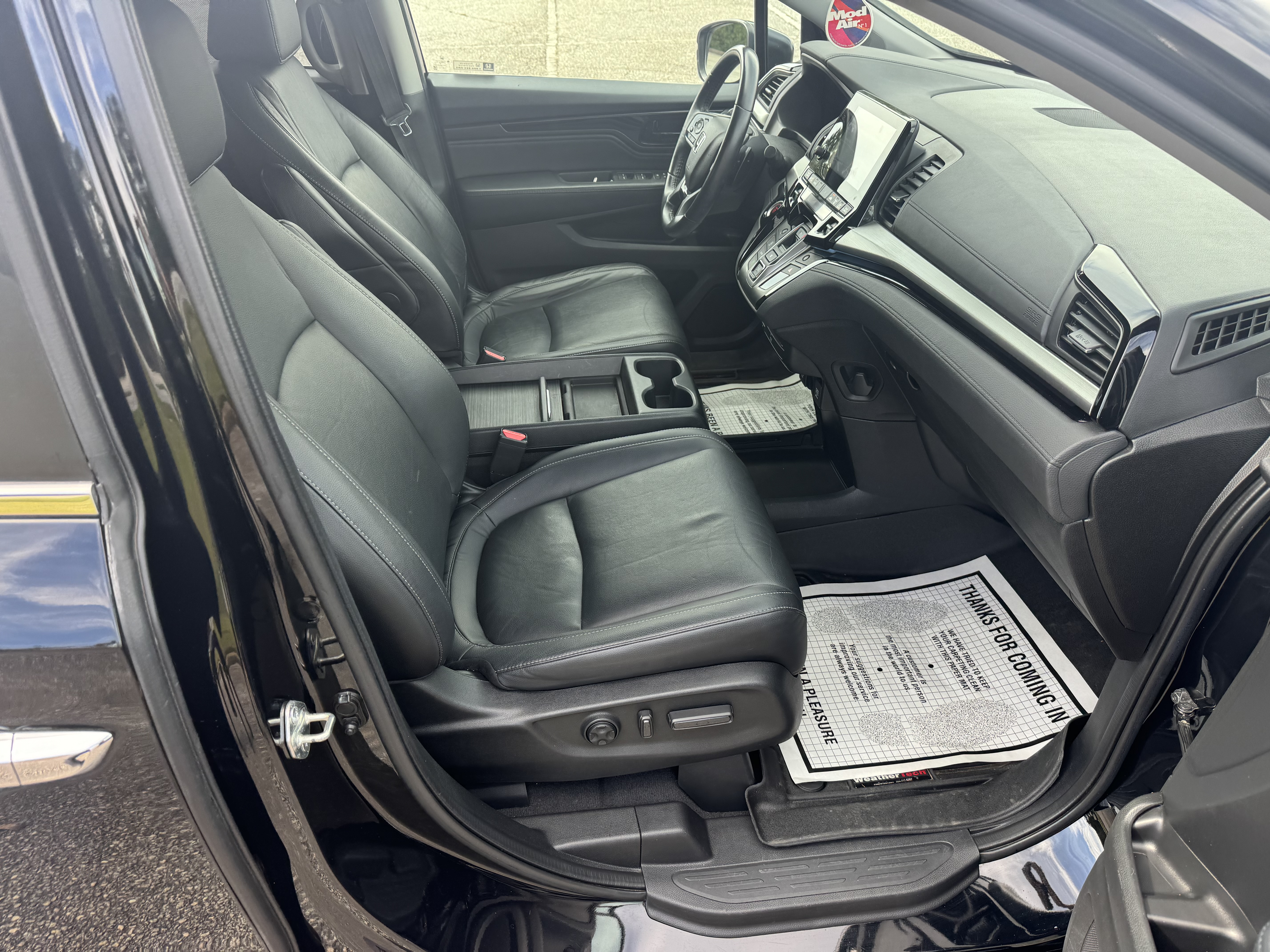 Used 2021 Honda Odyssey Touring image 16