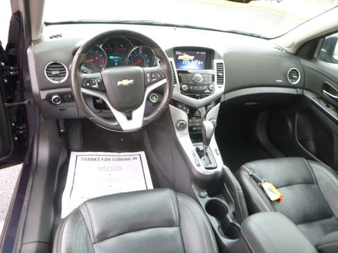 Used 2014 Chevrolet Cruze LTZ image 18