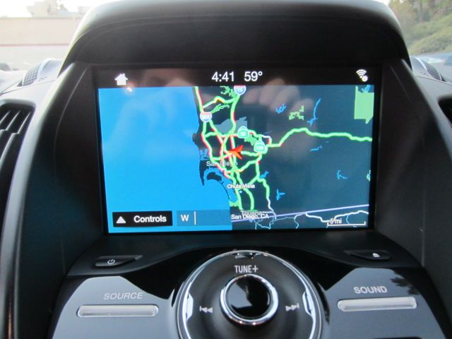 Used 2018 Ford Escape Titanium FWD image 11