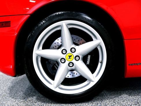 Used 2002 Ferrari 360 Spider image 37