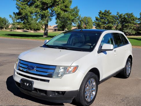 Used 2009 Ford Edge SEL image 3