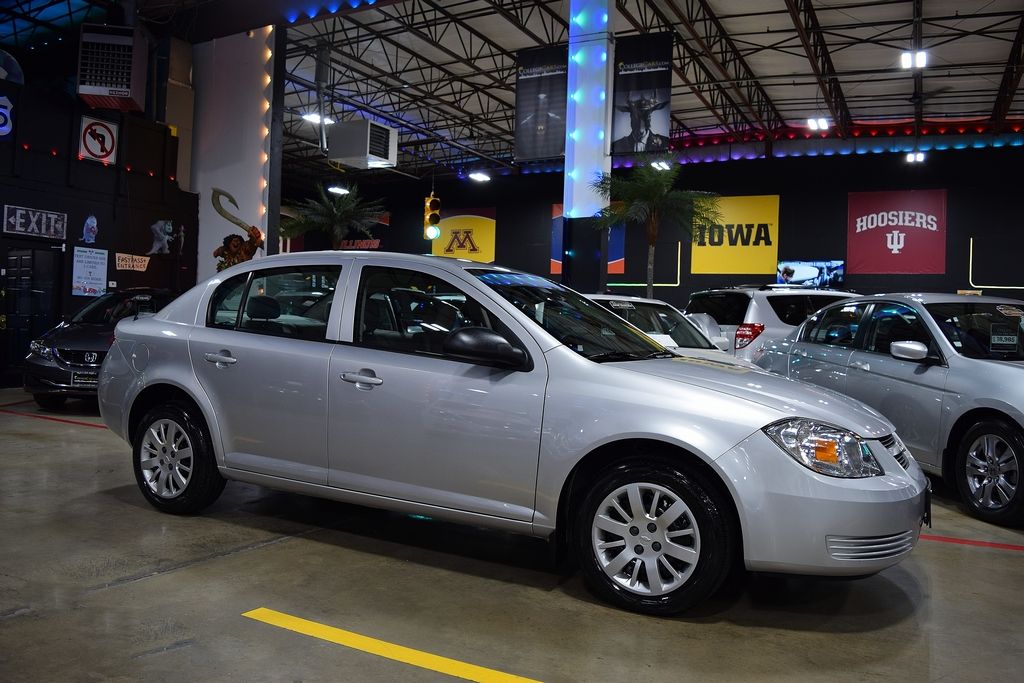 Used 2010 Chevrolet Cobalt LS Sedan FWD image 13