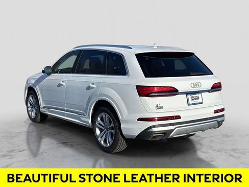 Used 2025 Audi Q7 3.0T Premium Plus AWD/4WD image 3