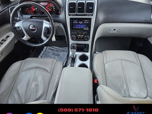 Used 2012 GMC Acadia SLT image 9