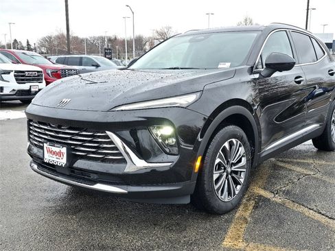 New 2026 Buick Envision Preferred image 10