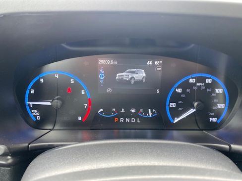 Used 2021 Ford Bronco Sport Big Bend image 29