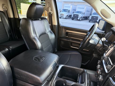 Used 2018 RAM 2500 4x4 Mega Cab Big Horn image 86