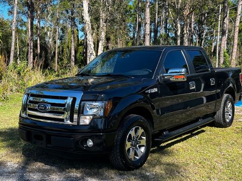 Used 2012 Ford F150 image 1