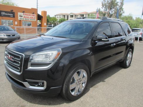 Used 2017 GMC Acadia Limited SLT AWD/4WD image 20