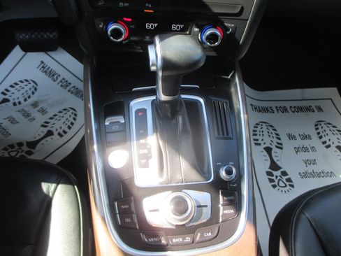 Used 2016 Audi Q5 2.0T Premium Plus AWD/4WD image 9