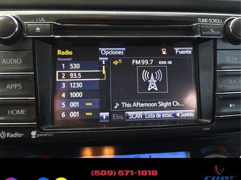 Used 2014 Toyota RAV4 XLE image 10