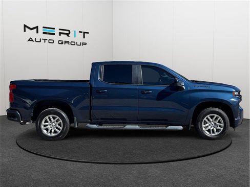 Used 2022 Chevrolet Silverado 1500 RST image 10
