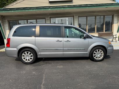 Used 2015 Chrysler Town & Country Touring