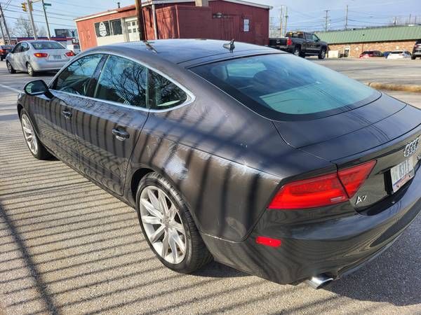 Used 2012 Audi A7 3.0T Premium AWD/4WD image 7