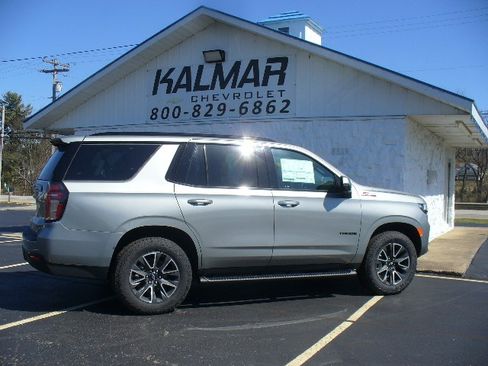 New 2026 Chevrolet Tahoe Z71 image 9