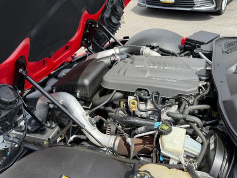 Used 2007 Saturn Sky Red Line RWD image 15
