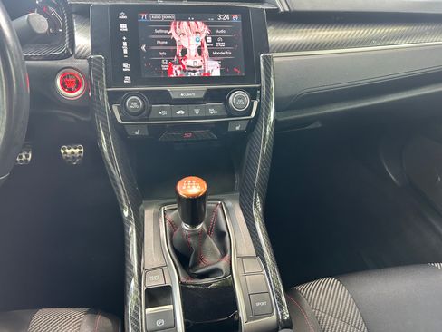 Used 2018 Honda Civic Si Coupe image 11