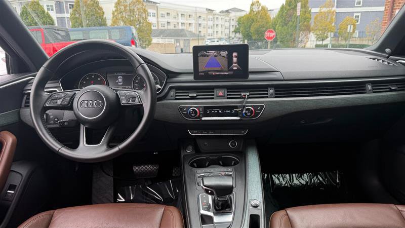 Used 2018 Audi A4 2.0T Ultra Premium Sedan FWD image 25