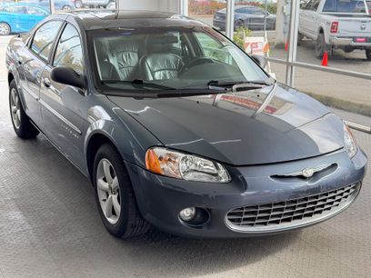 Used 2001 Chrysler Sebring LXi