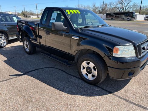 Used 2007 Ford F150 STX image 2