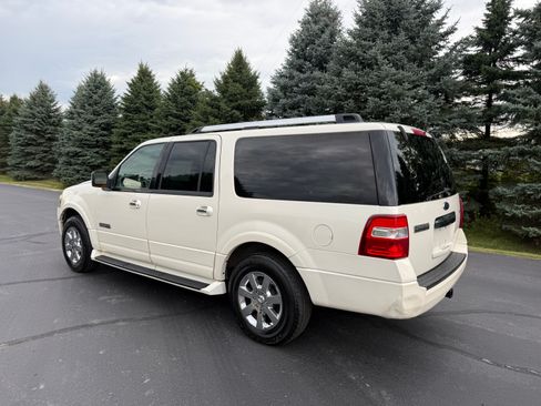 Used 2007 Ford Expedition EL 4WD Limited image 5