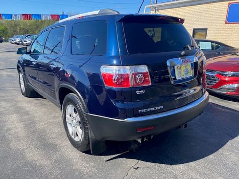Used 2012 GMC Acadia AWD SL image 18