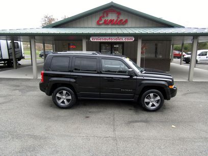 Used 2017 Jeep Patriot High Altitude