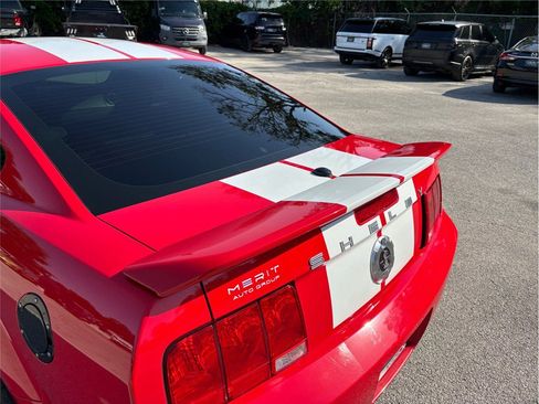 Used 2008 Ford Mustang Shelby GT500 image 15