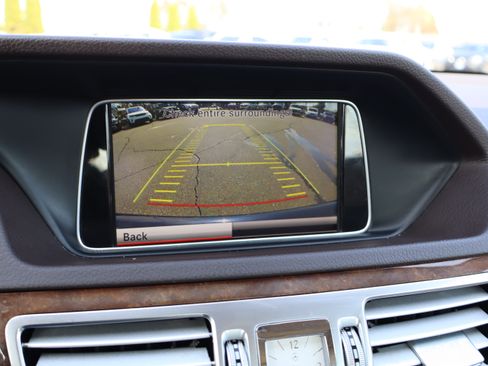 Used 2015 Mercedes-Benz E 350 Sport image 28
