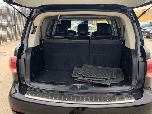 Used 2015 INFINITI QX80 Luxe image 14
