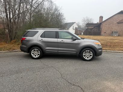 Used 2014 Ford Explorer XLT