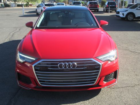 Used 2019 Audi A6 55 TFSI Premium Plus Sedan 4D AWD/4WD image 18
