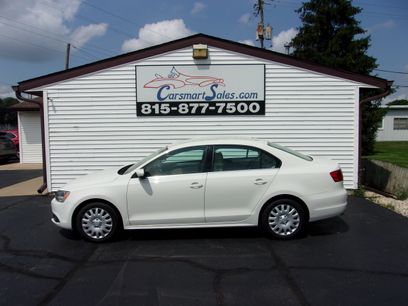 Used 2013 Volkswagen Jetta SE Sedan