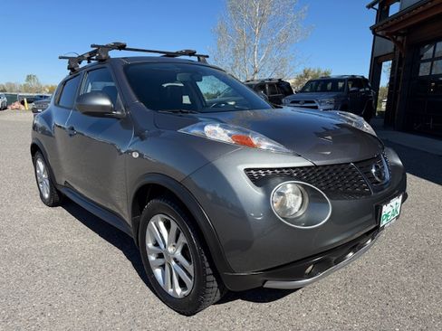 Used 2011 Nissan Juke AWD image 7