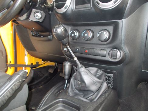 Used 2012 Jeep Wrangler 4WD Sport image 26