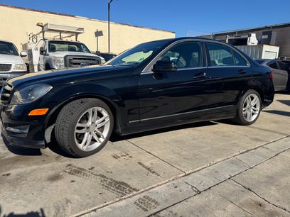 Used 2014 Mercedes-Benz C 250 Sport