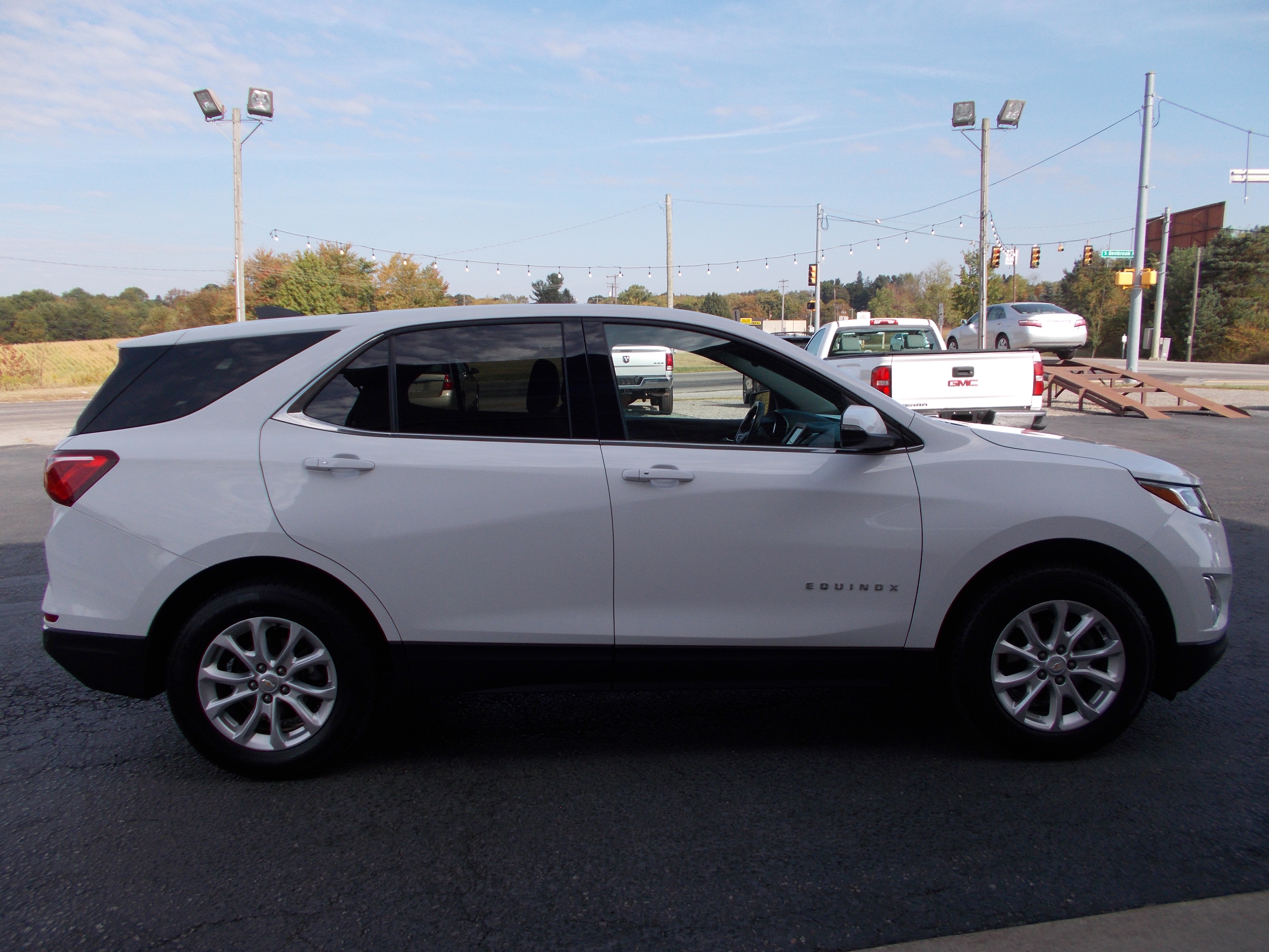 Used 2019 Chevrolet Equinox LT AWD/4WD image 4