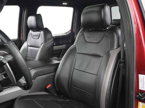 Used 2018 Ford F150 Raptor w/ Equipment Group 801A Mid image 51