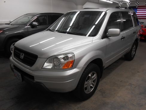 Used 2005 Honda Pilot 4WD EX-L image 2