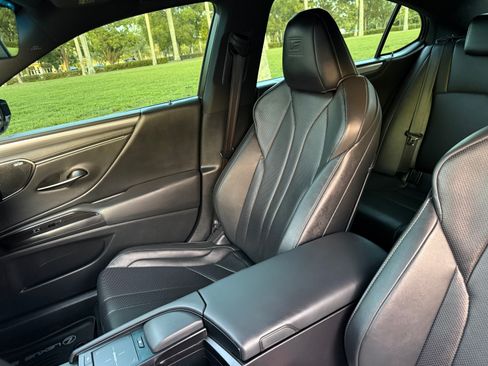 Used 2019 Lexus ES 350 F Sport FWD image 62